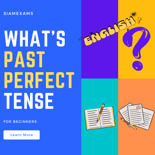 past-perfect-tense-siam-exams